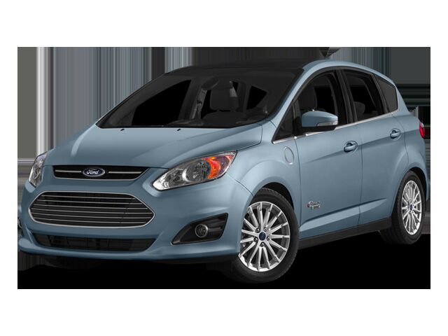 2013 FORD C-max