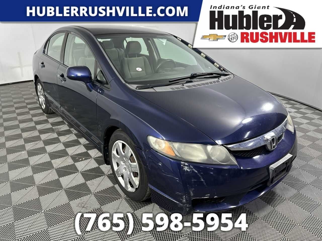 2009 HONDA Civic