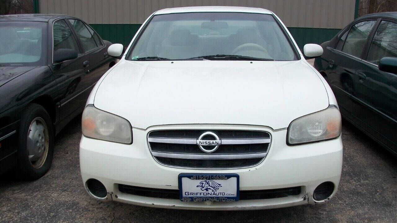 2003 NISSAN Maxima
