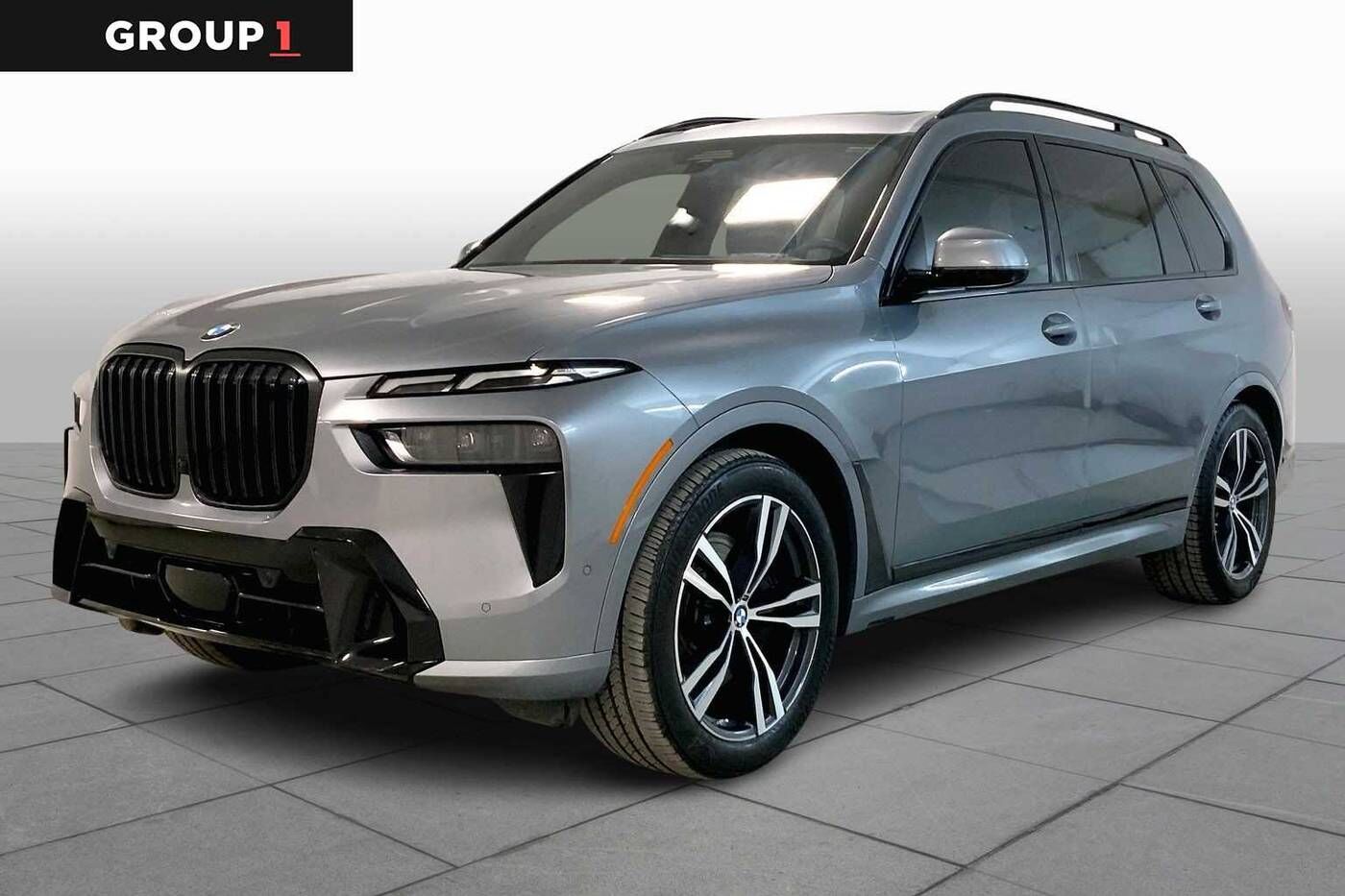2024 BMW X7