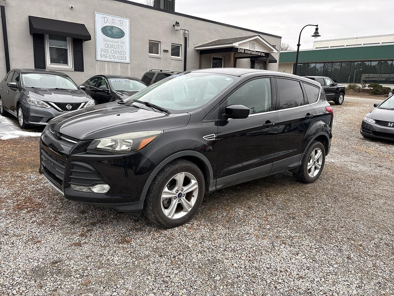 2014 FORD Escape