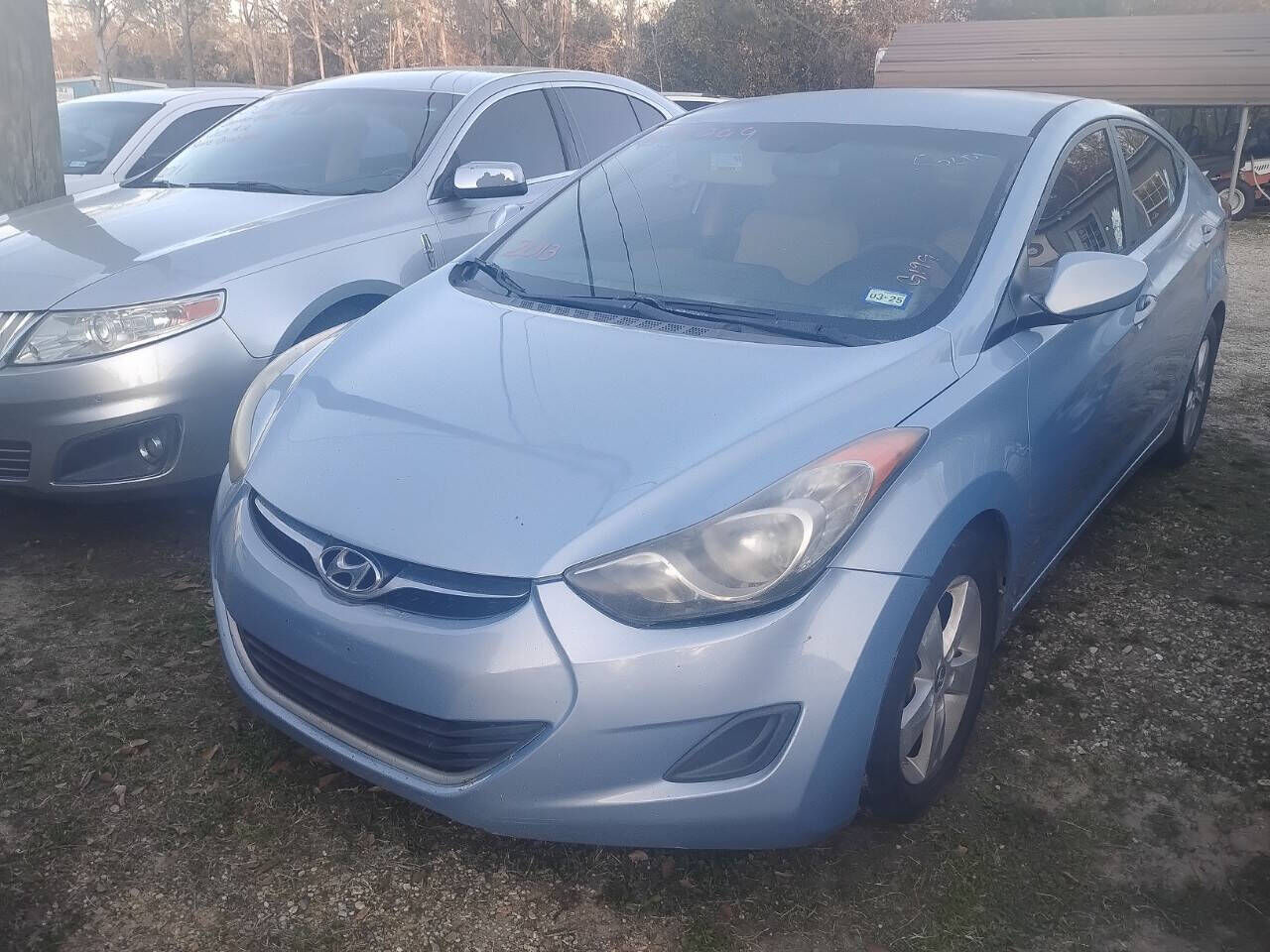 2013 HYUNDAI Elantra