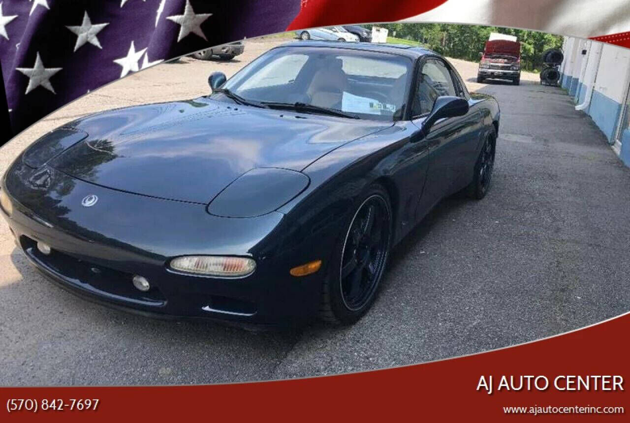 1994 MAZDA RX-7