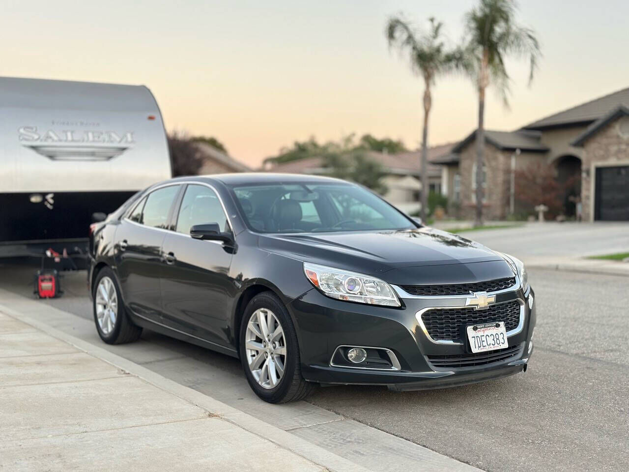 2014 CHEVROLET Malibu