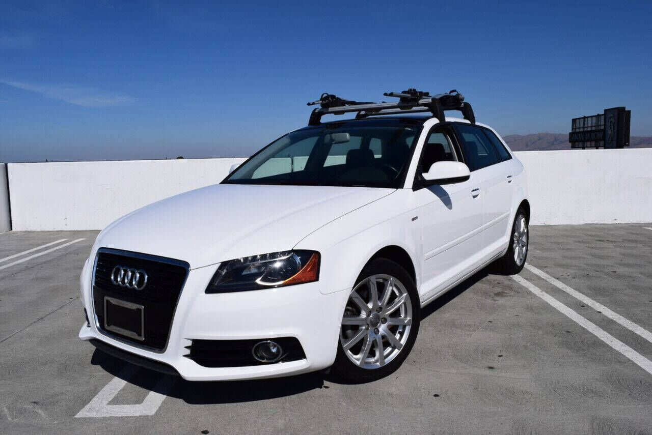 2012 AUDI A3