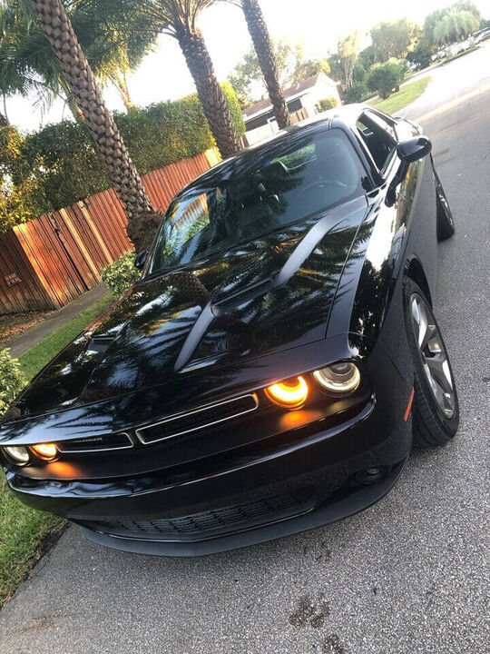 2016 DODGE Challenger
