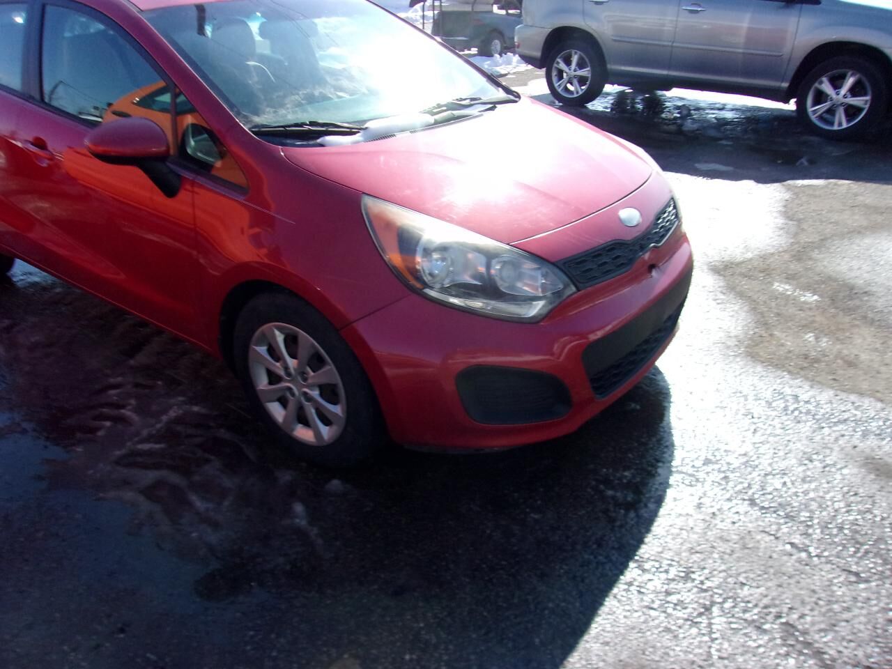 2013 KIA Rio