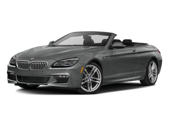 2017 BMW 6 Series