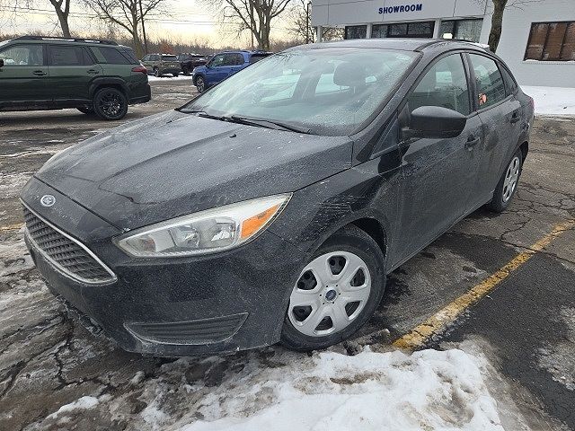 2016 FORD Focus