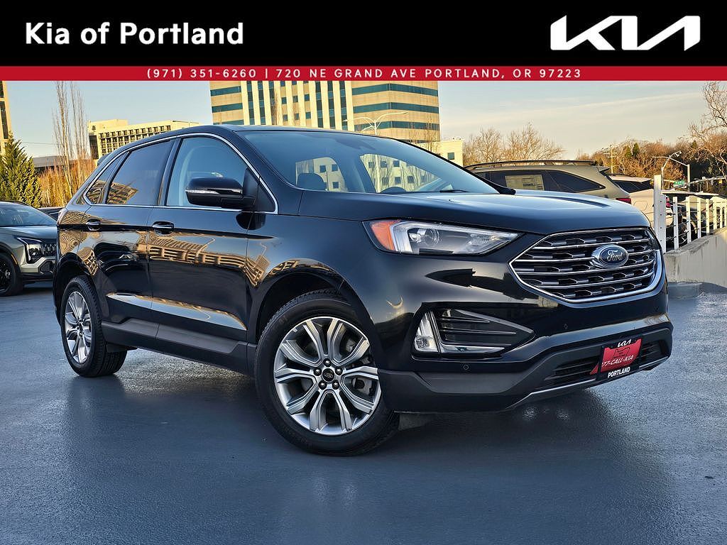 2024 FORD Edge
