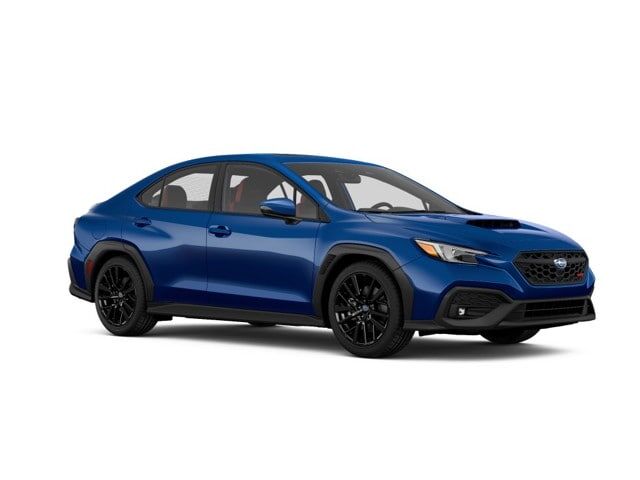 2026 SUBARU WRX