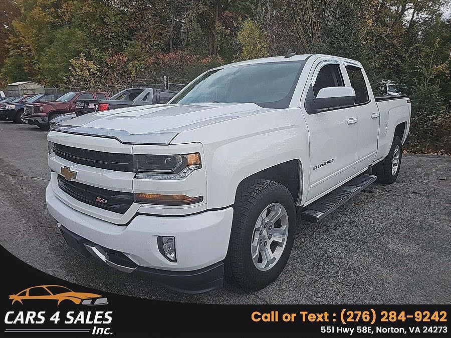 2019 CHEVROLET Silverado LD