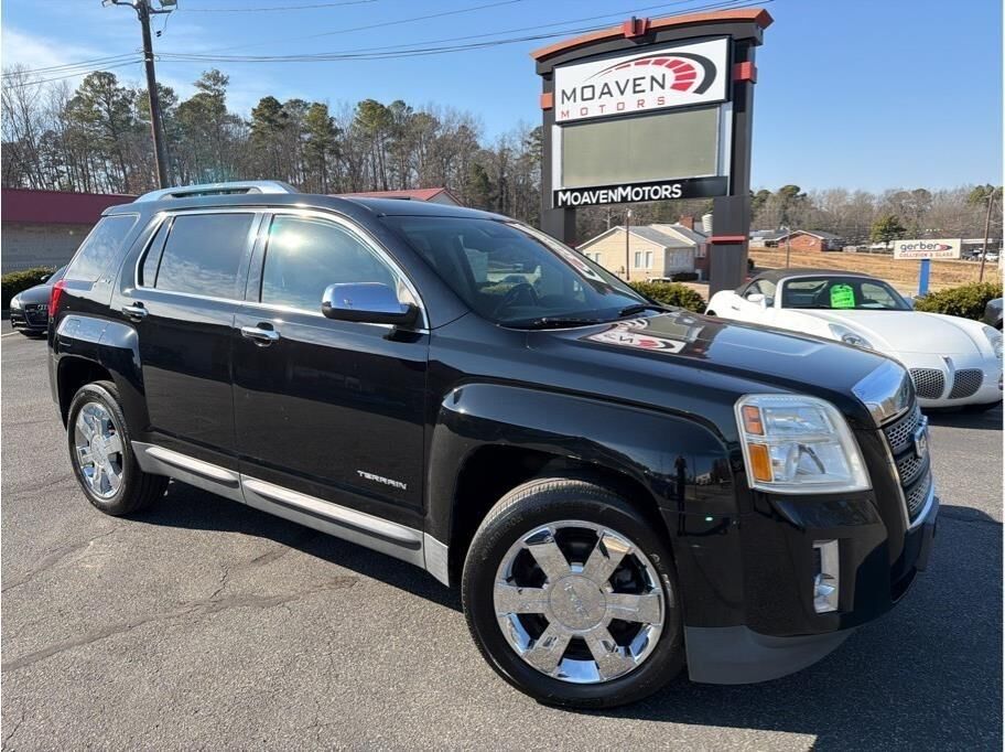 2015 GMC Terrain
