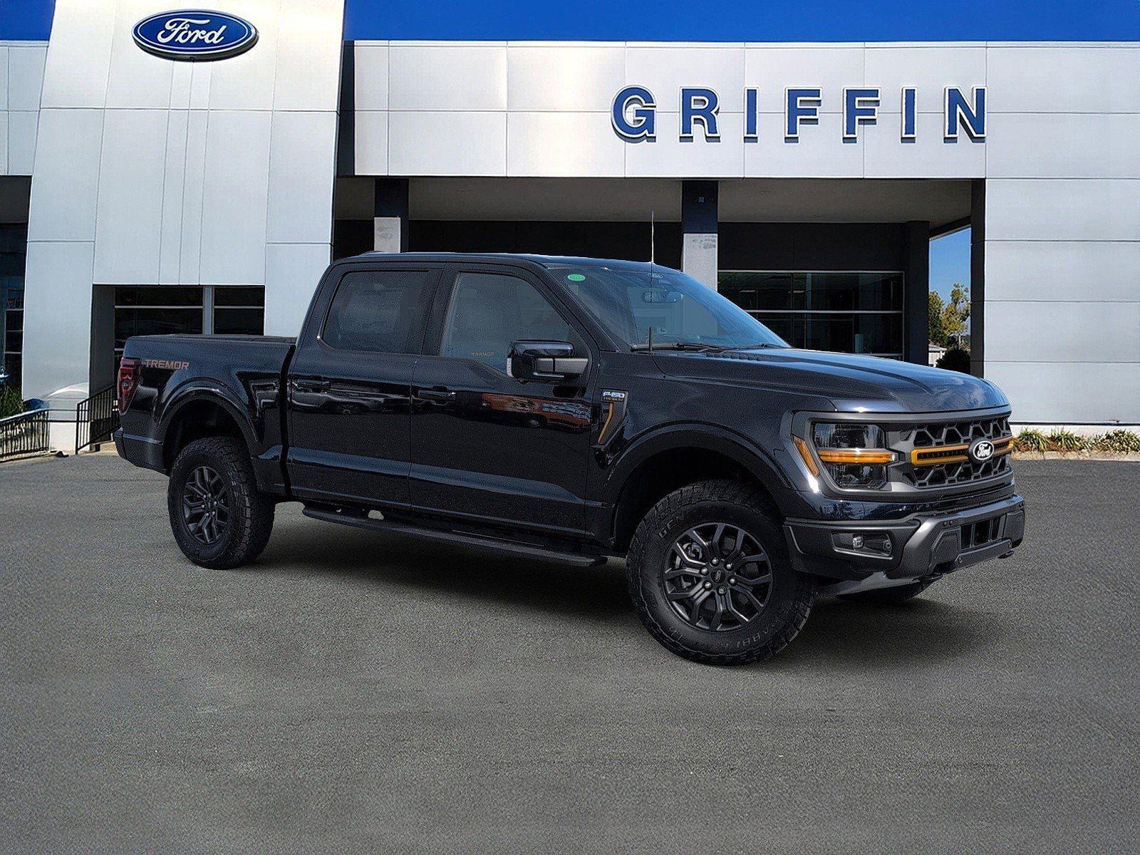 2025 FORD F-150
