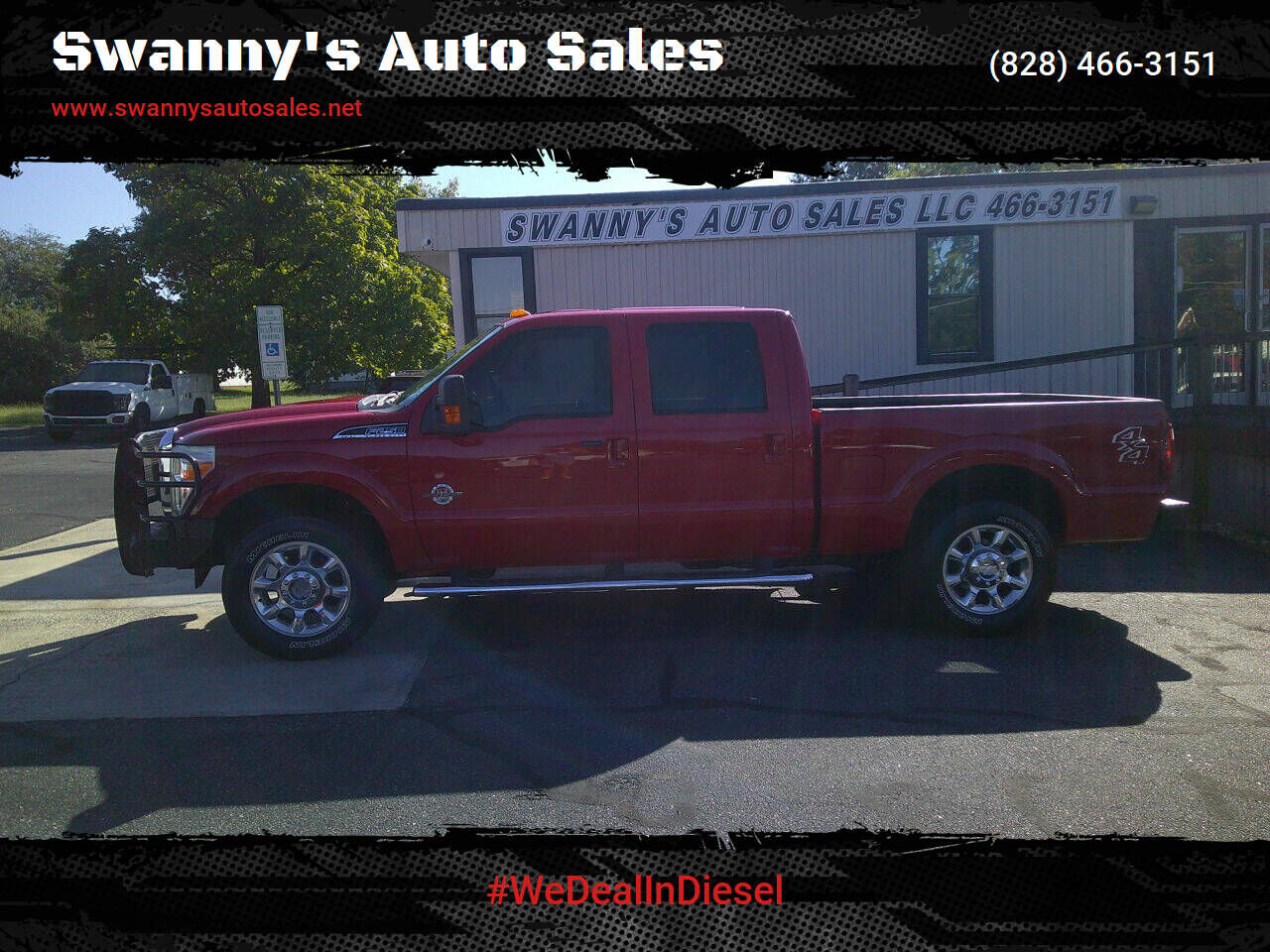 2011 FORD F-250