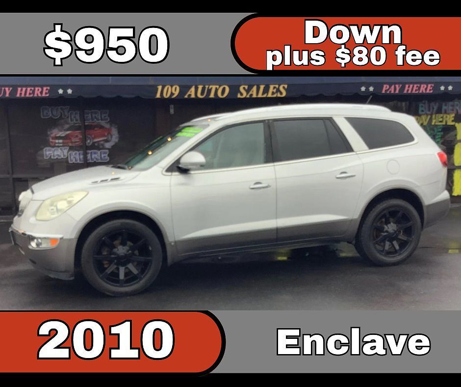 2010 BUICK Enclave