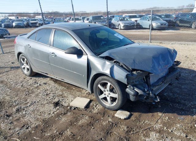 2007 PONTIAC G6
