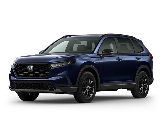 2026 HONDA CR-V