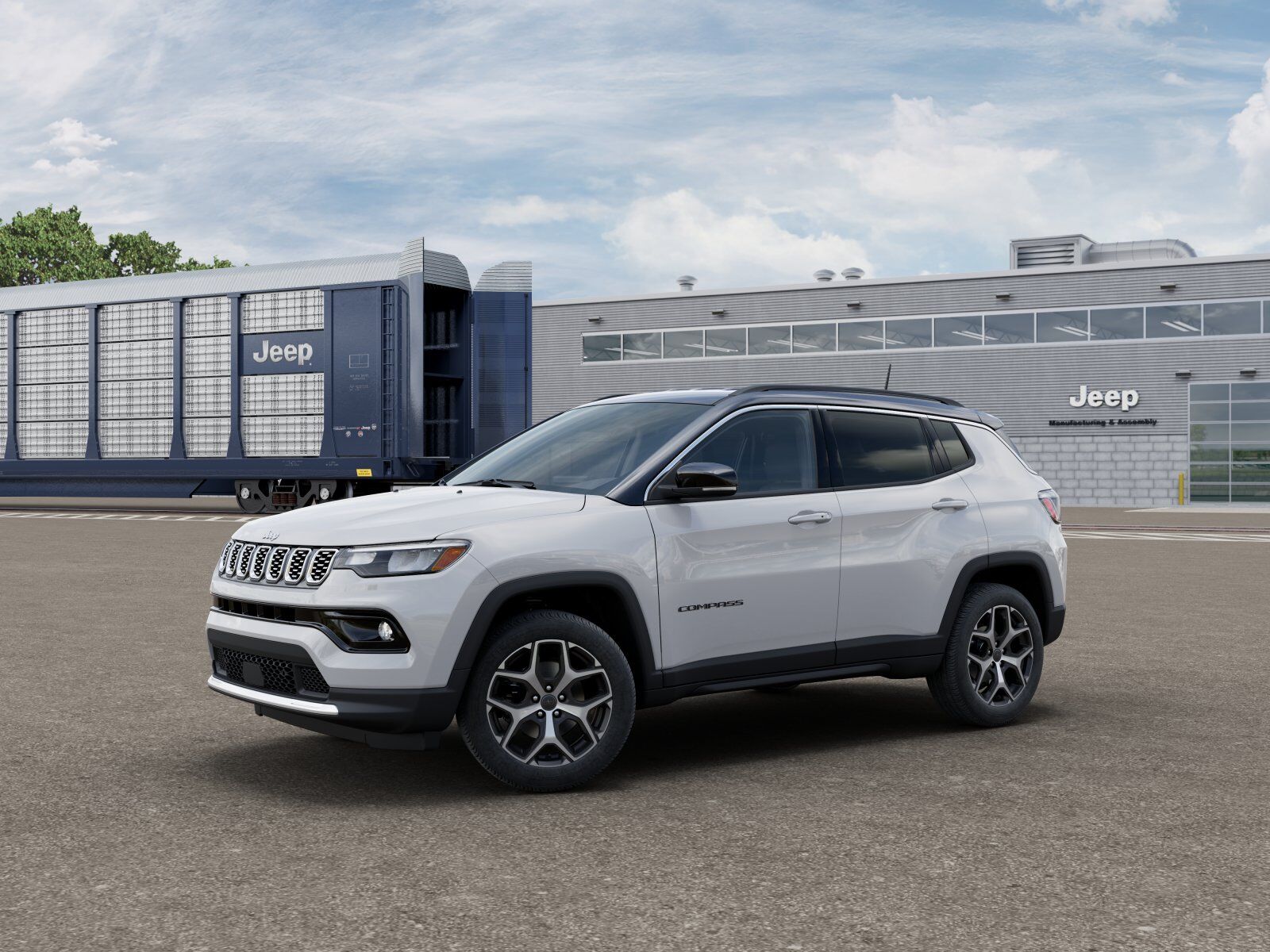 2026 JEEP Compass