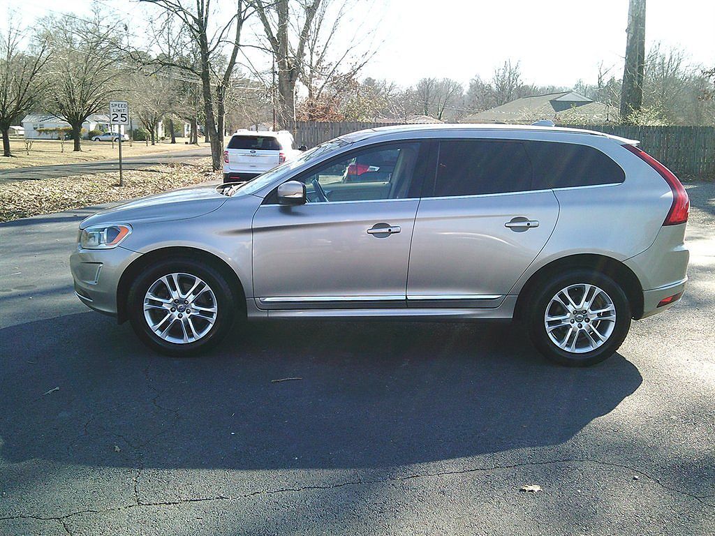 2014 VOLVO XC60