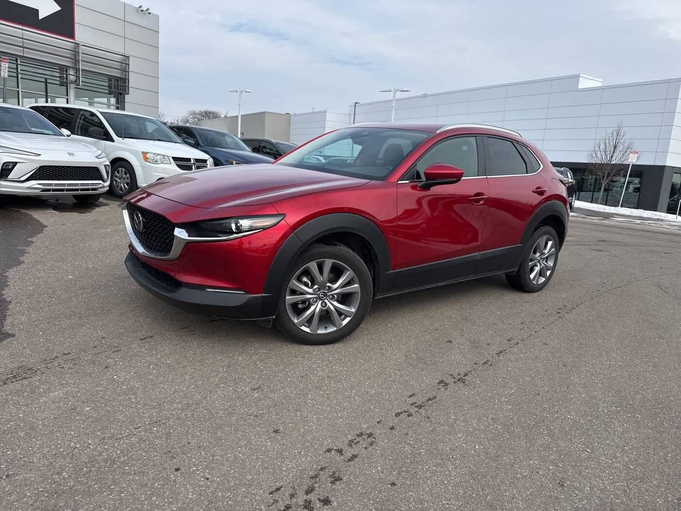 2023 MAZDA CX-30