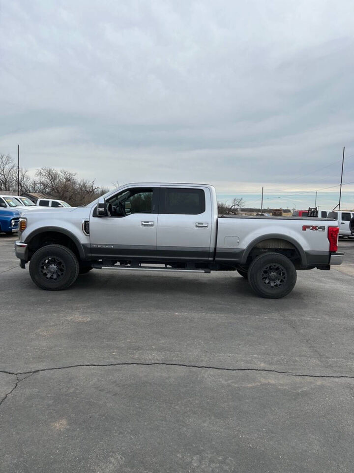 2018 FORD F-250