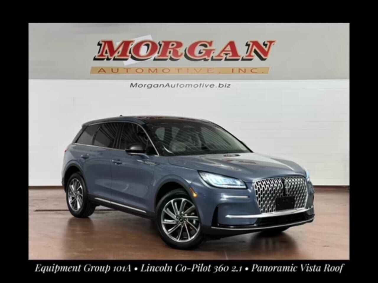 2024 LINCOLN Corsair