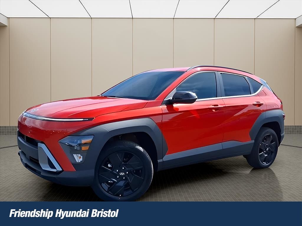2026 HYUNDAI Kona