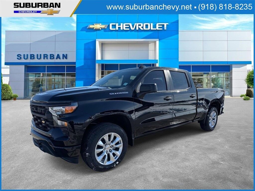 2026 CHEVROLET Silverado