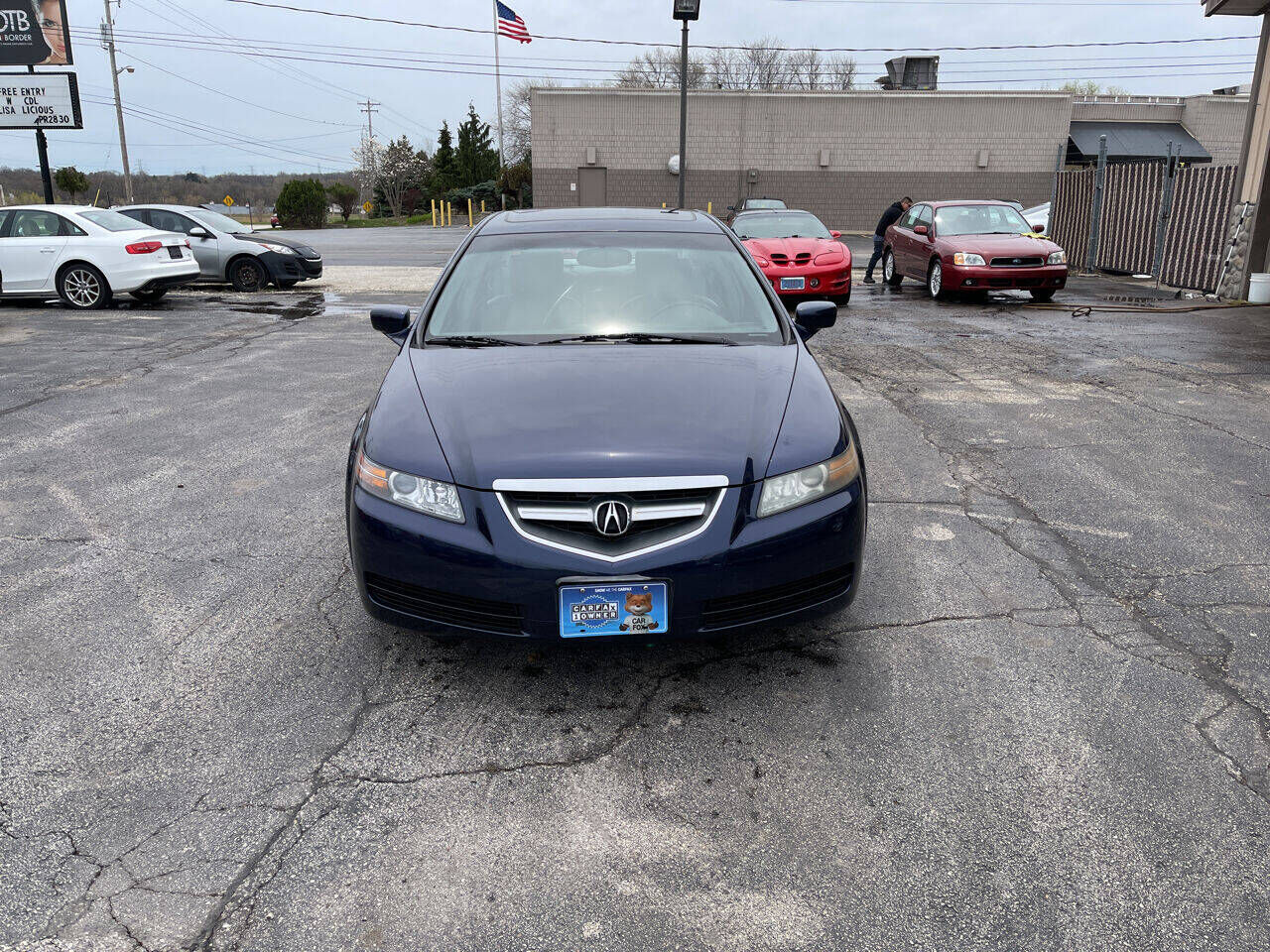 2006 ACURA TL