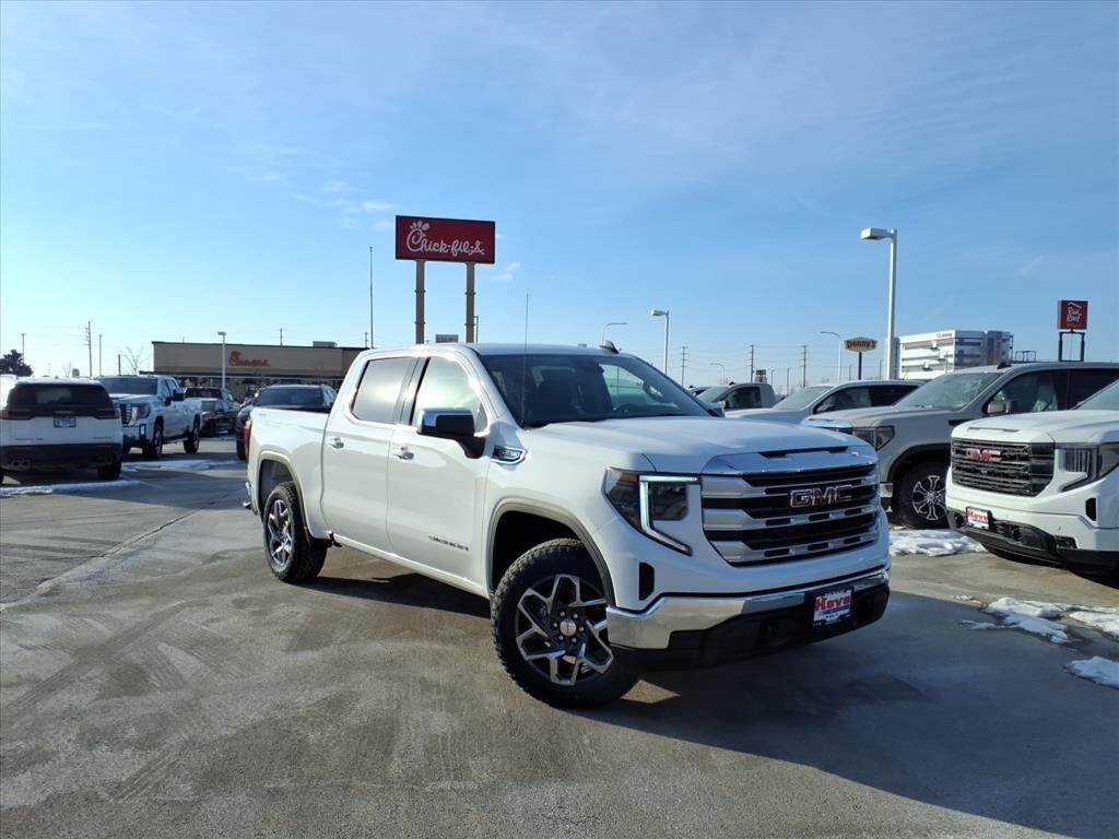 2026 GMC Sierra