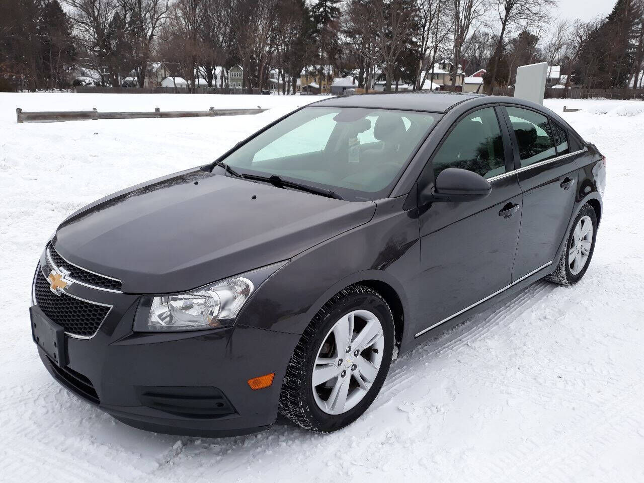 2014 CHEVROLET Cruze