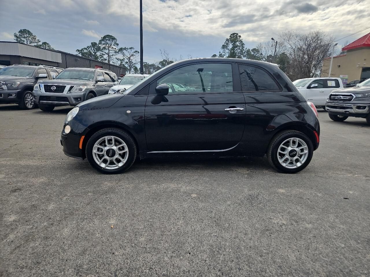2013 FIAT 500