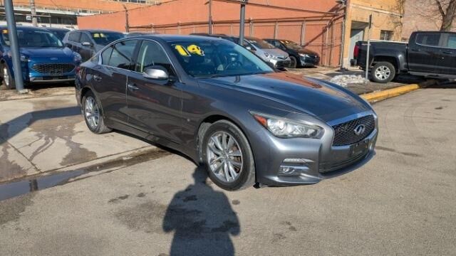 2014 INFINITI Q50