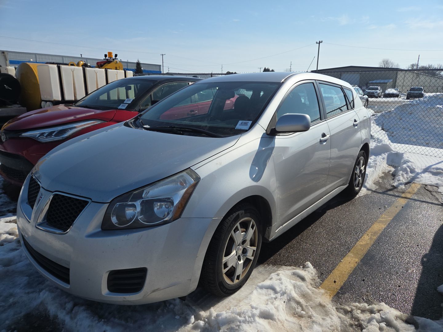 Pontiac Vibe