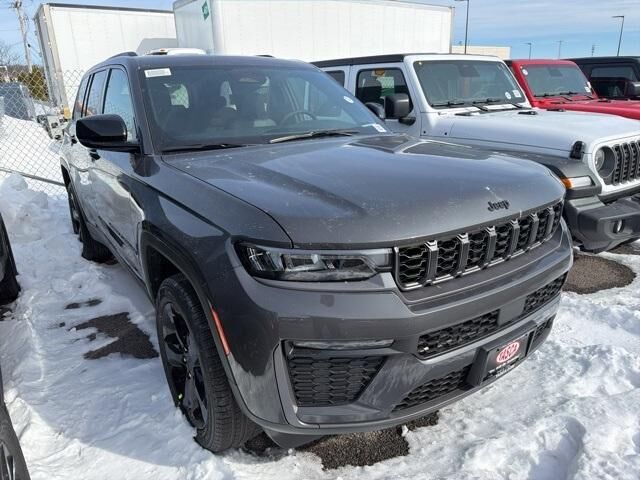 2026 JEEP Grand Cherokee