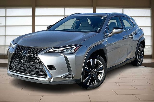 2020 LEXUS UX