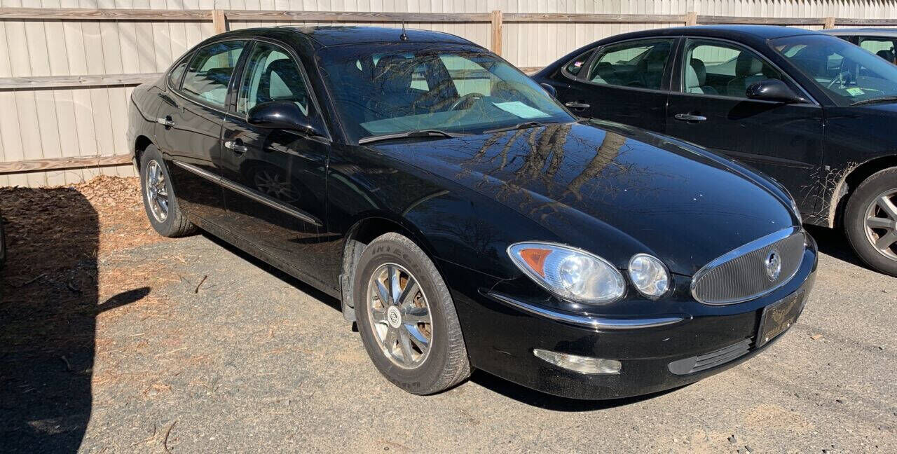 2005 BUICK LaCrosse