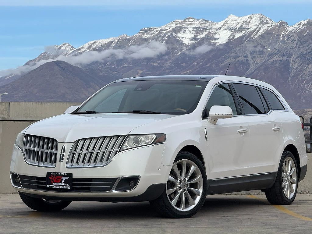 2010 LINCOLN MKT