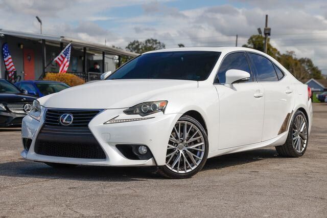 2014 LEXUS IS