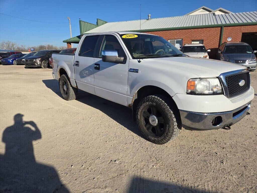 2008 FORD F-150