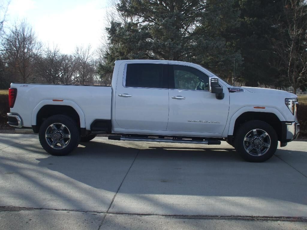 2026 GMC Sierra HD