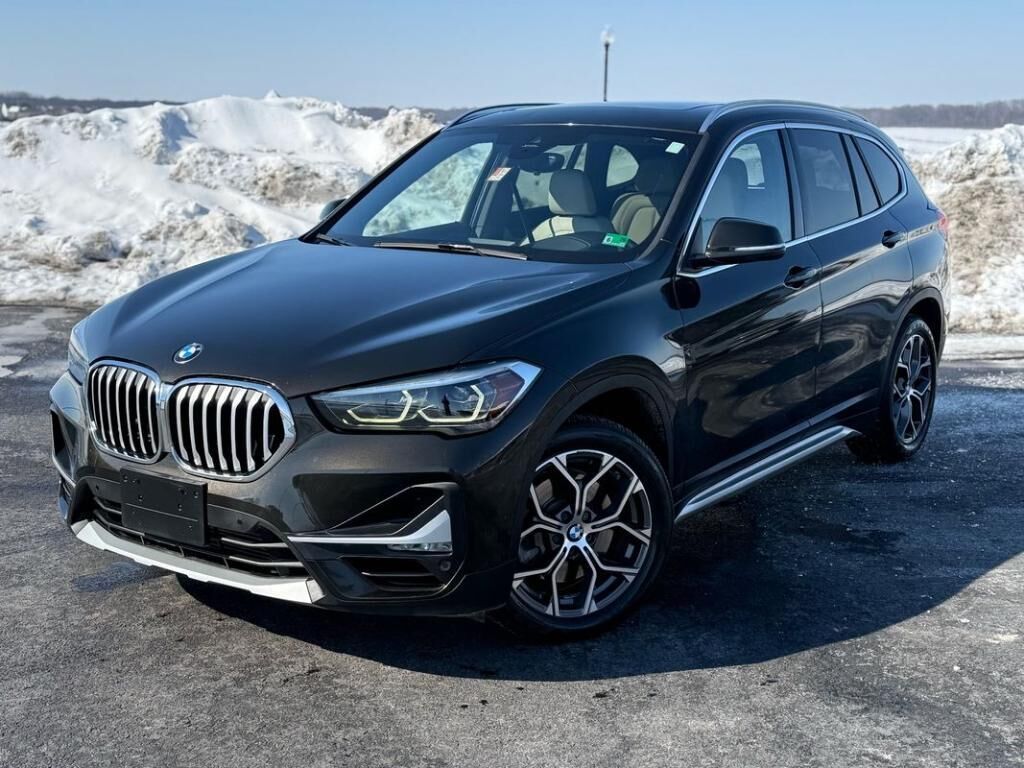 2020 BMW X1