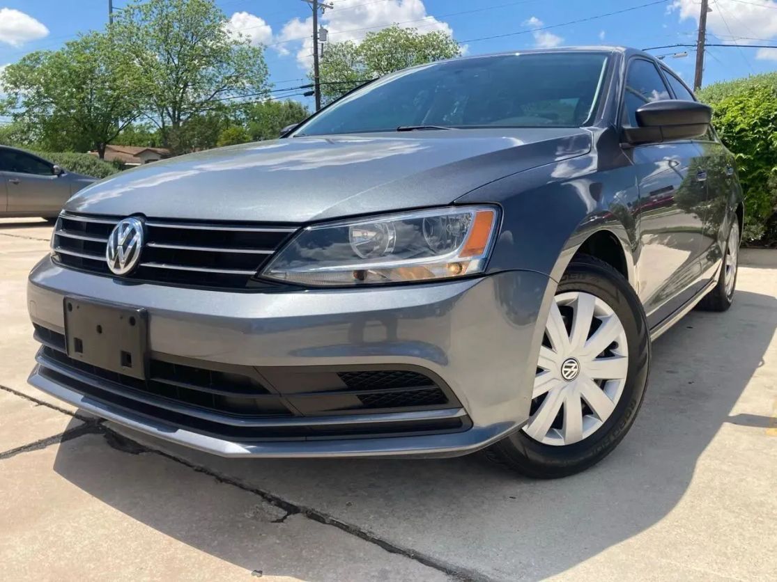2015 VOLKSWAGEN Jetta