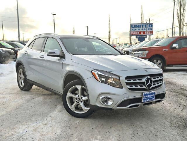 2018 MERCEDES-BENZ GLA-Class