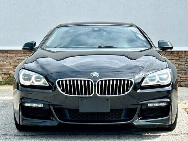 2016 BMW 6 Series