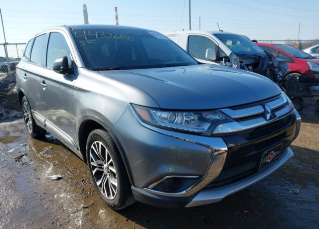 2016 MITSUBISHI Outlander