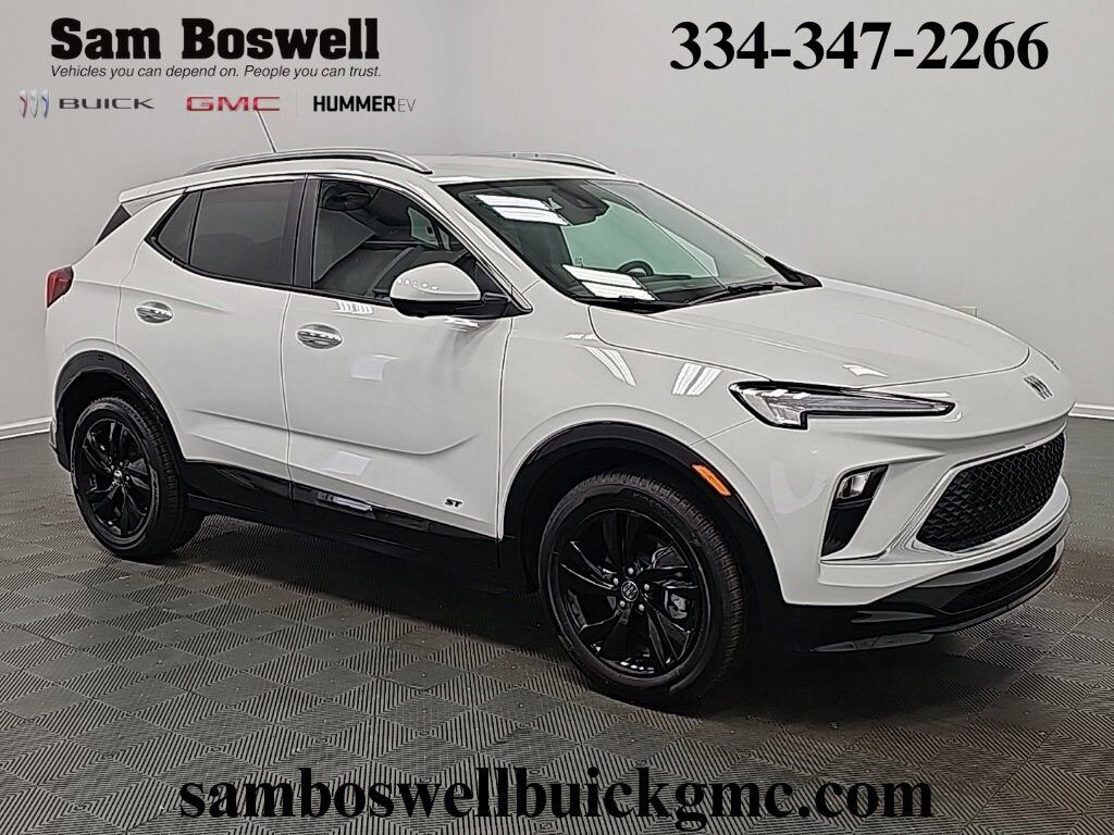 2026 BUICK Encore GX