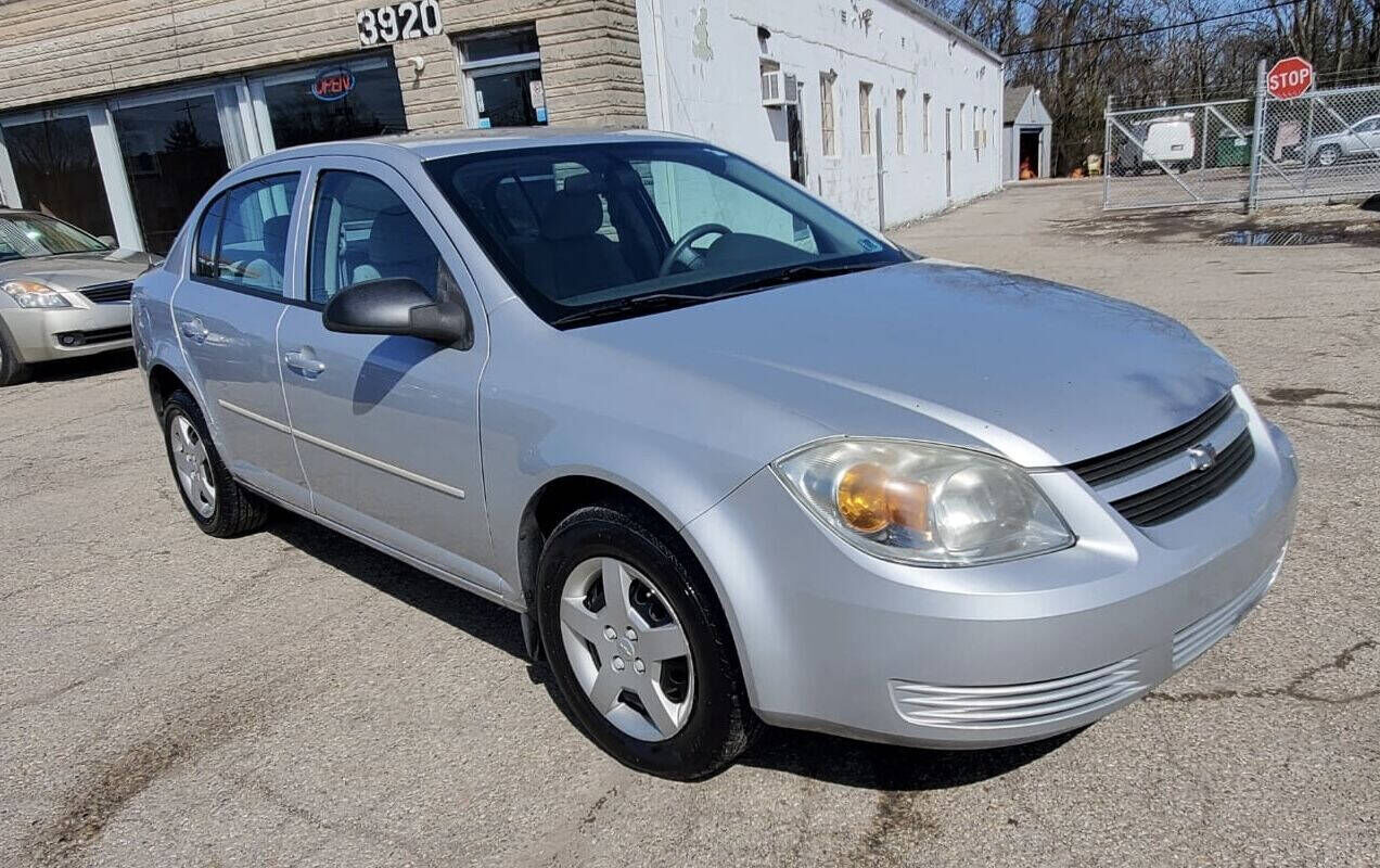 2005 CHEVROLET Cobalt