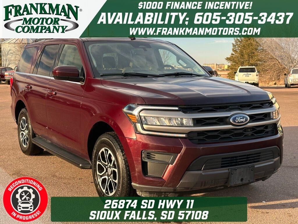 2024 FORD Expedition